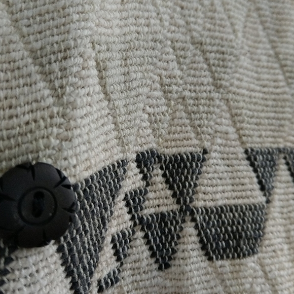 Southwestern Jacket. Vintage Karen Hart - Picture 3 of 8